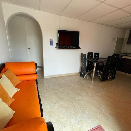 Apartamentos Chuchos Place San Andrés Eksteriør bilde