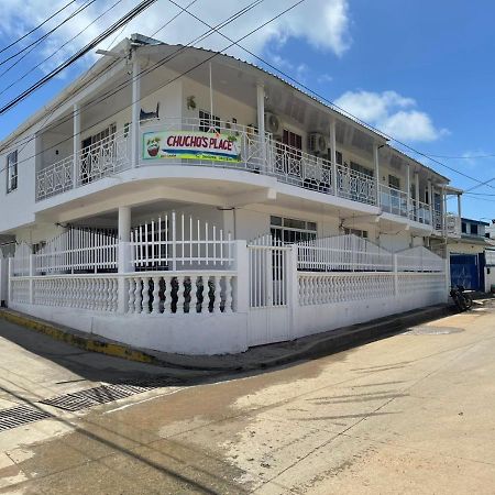 Apartamentos Chuchos Place San Andrés Eksteriør bilde