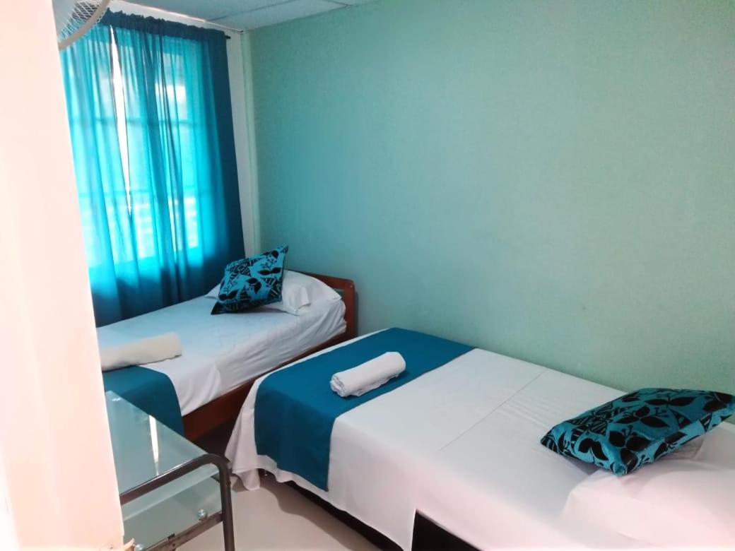 Apartamentos Chuchos Place San Andrés Eksteriør bilde