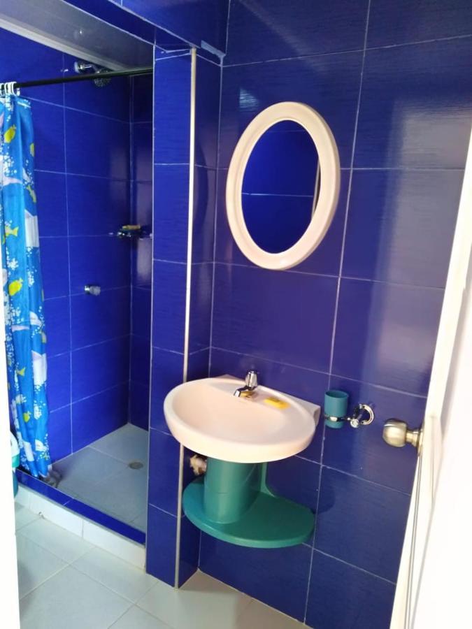 Apartamentos Chuchos Place San Andrés Eksteriør bilde