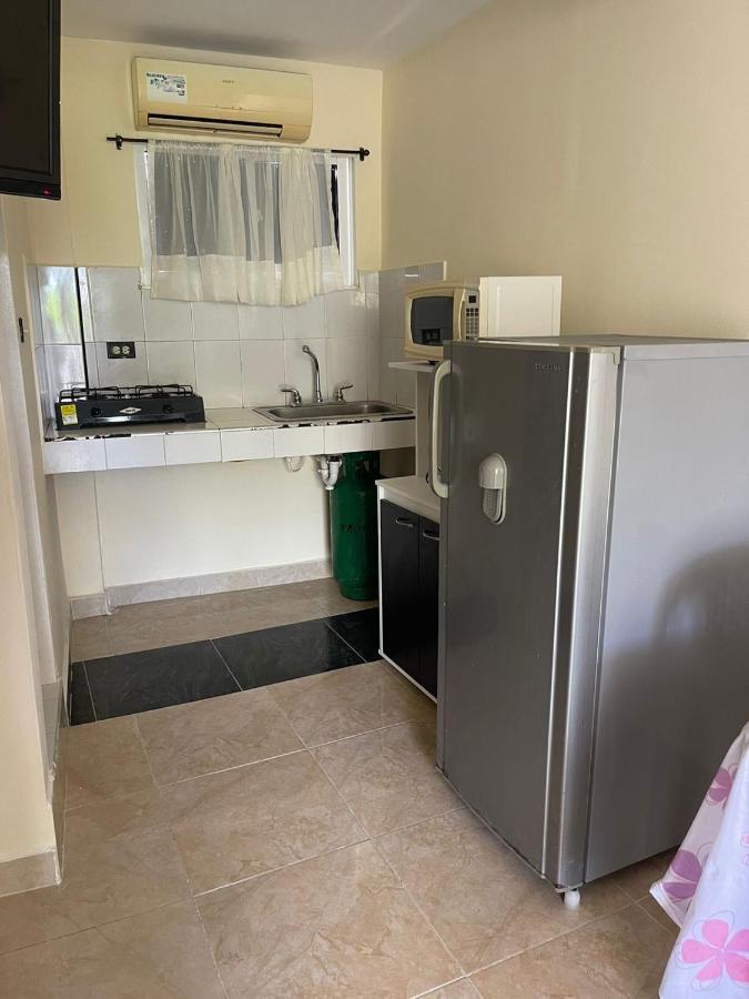Apartamentos Chuchos Place San Andrés Eksteriør bilde