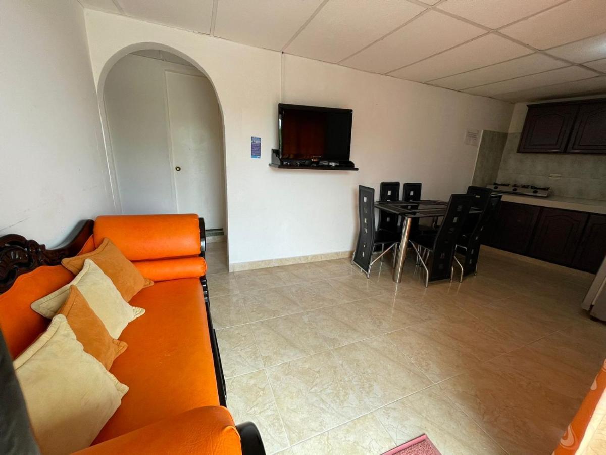 Apartamentos Chuchos Place San Andrés Eksteriør bilde