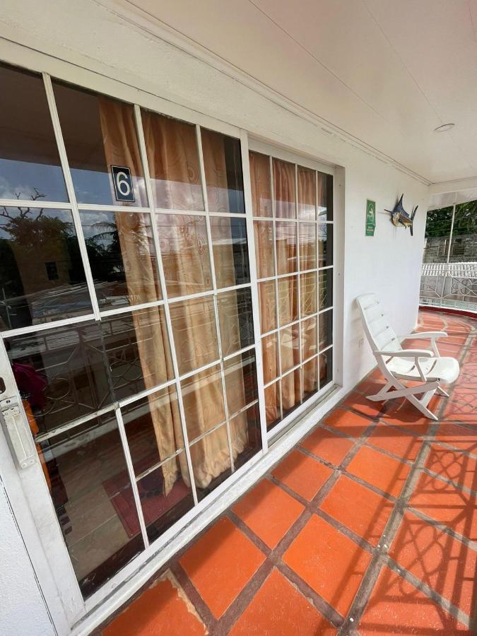 Apartamentos Chuchos Place San Andrés Eksteriør bilde