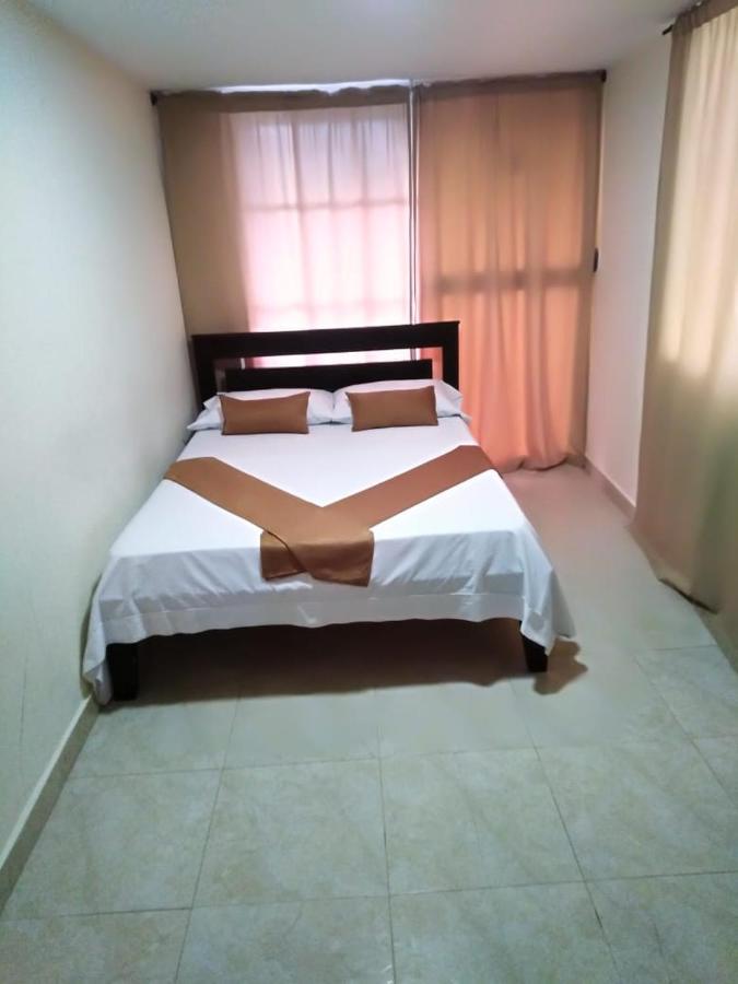 Apartamentos Chuchos Place San Andrés Eksteriør bilde