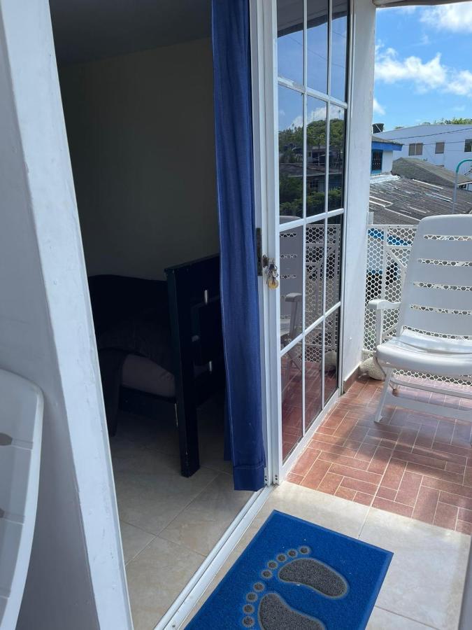 Apartamentos Chuchos Place San Andrés Eksteriør bilde