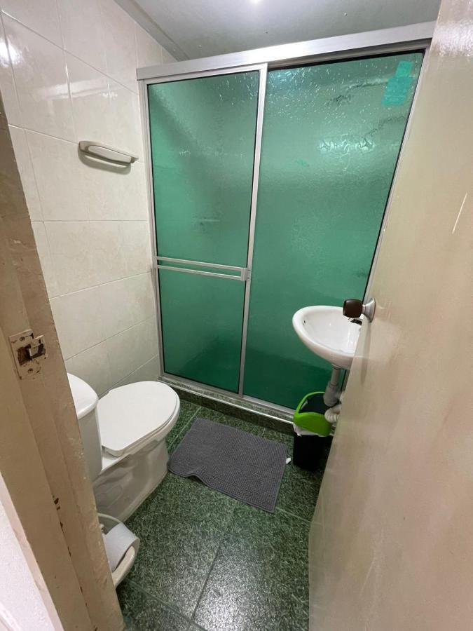 Apartamentos Chuchos Place San Andrés Eksteriør bilde