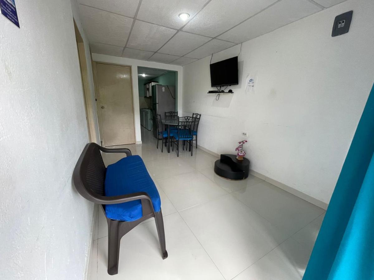 Apartamentos Chuchos Place San Andrés Eksteriør bilde