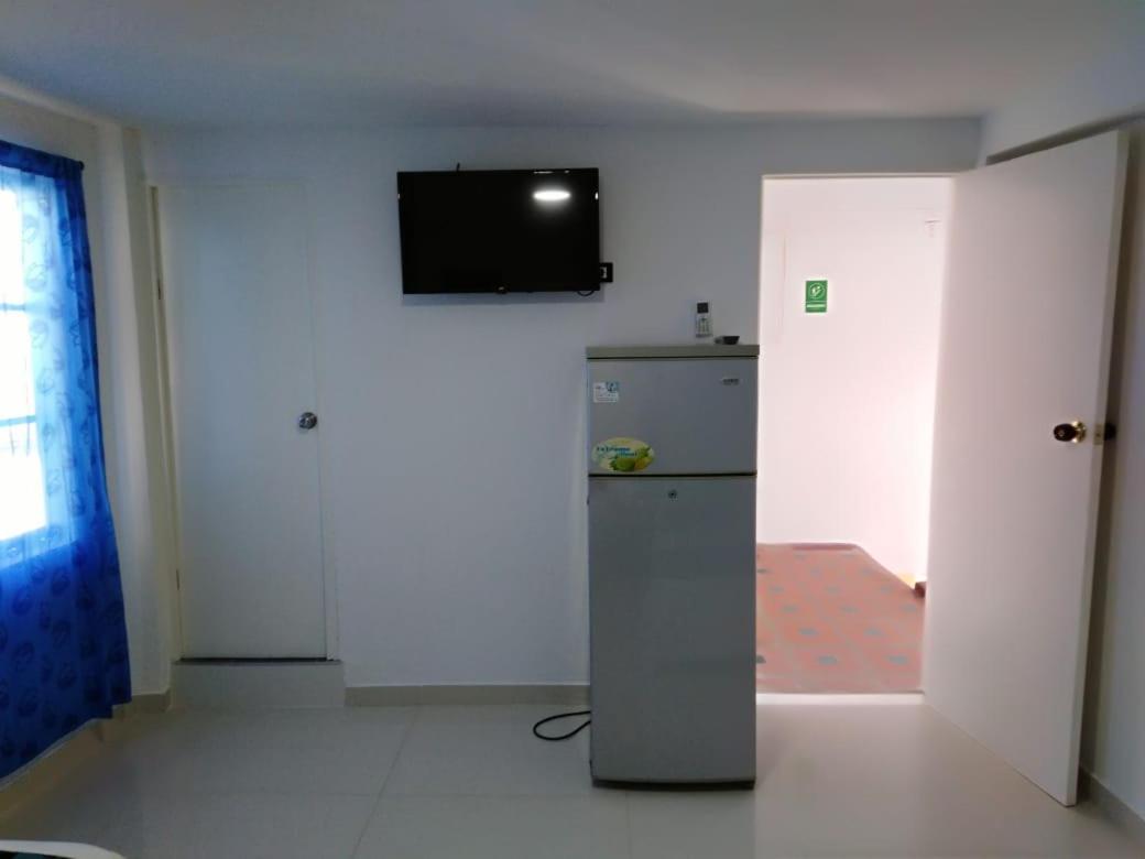 Apartamentos Chuchos Place San Andrés Eksteriør bilde